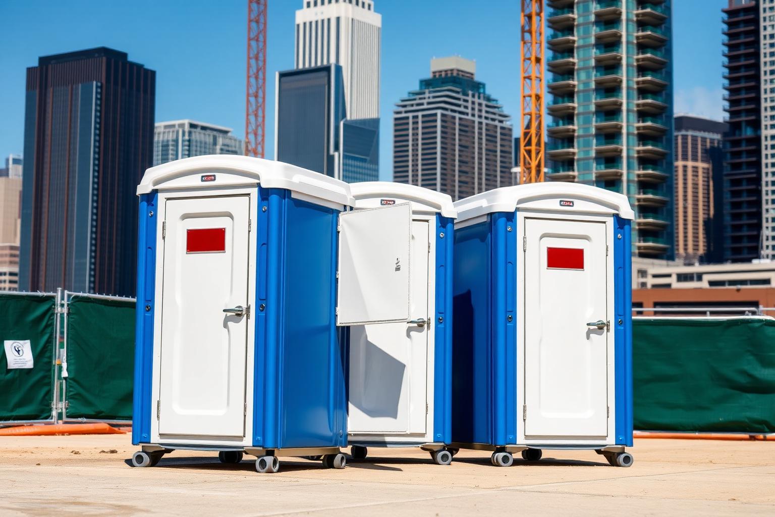Porta Potty Rental Bridgeton, MO Near Me