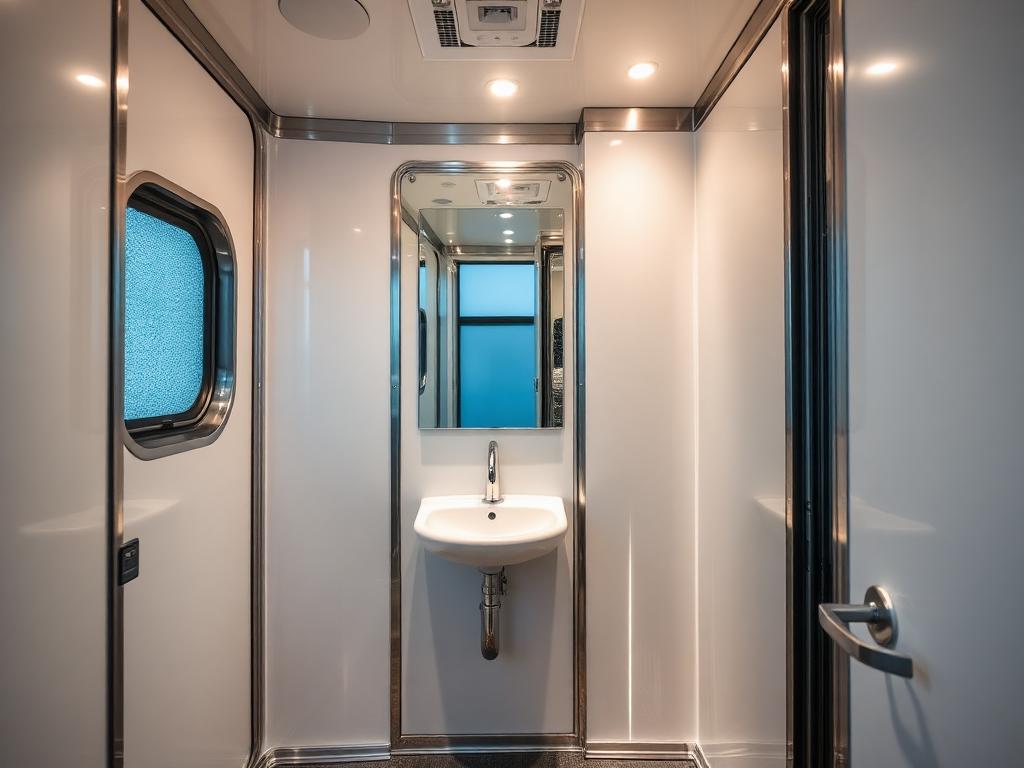 Luxury Restroom Trailers in Bridgeton, MO